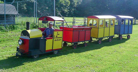 Ferme Hillspring Farm