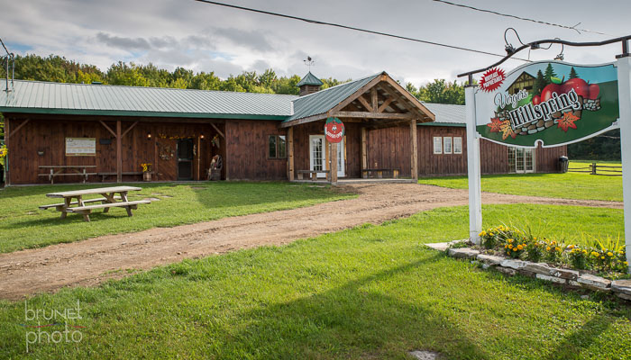 Ferme Hillspring Farm