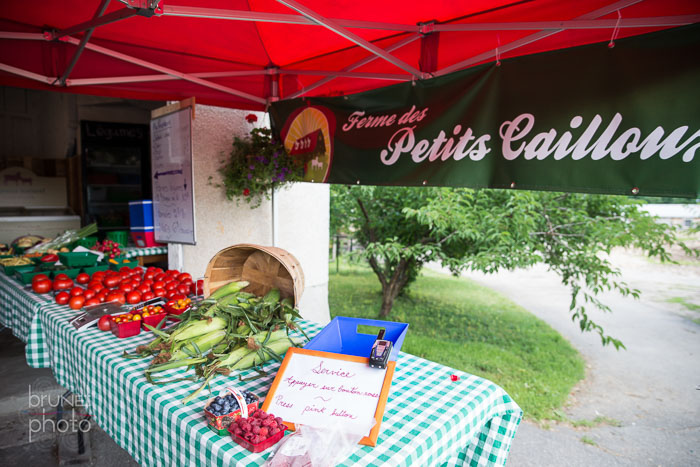 La Ferme des Petits Cailloux