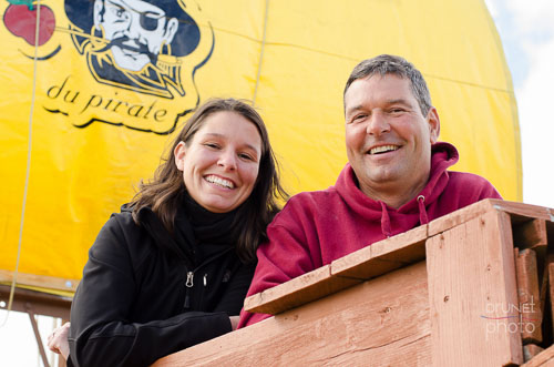 melanie et serge boileau