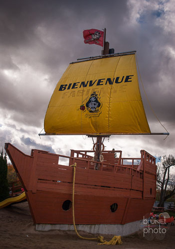 bateau